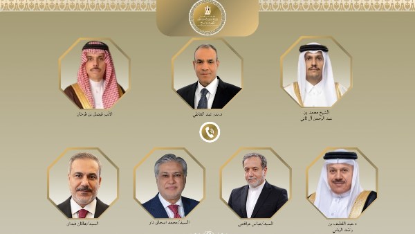 اتصالات هاتفية اليوم بين الدكتور بدر عبد العاطي