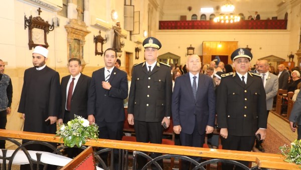 محافظ القاهرة 