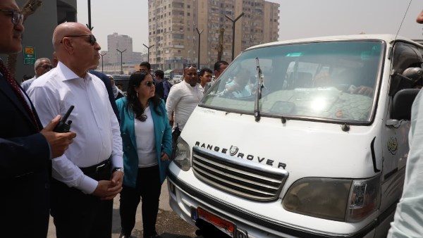 محافظ القاهرة 