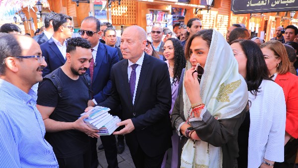 محافظ القاهرة 