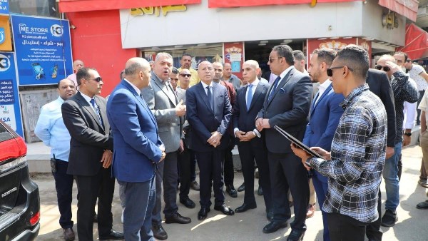 محافظ القاهرة 