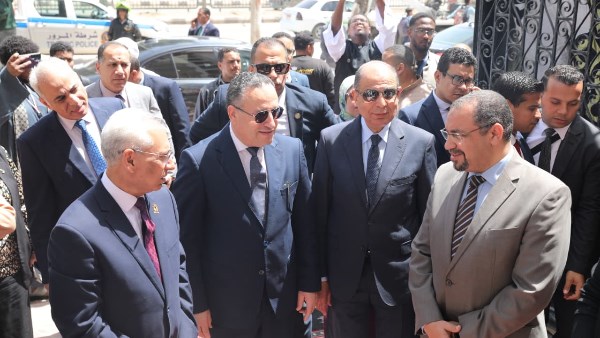 وزير التعليم العالي 