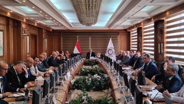 الأعلى لشئون التعليم والطلاب