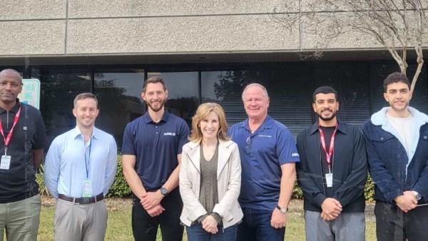 إطلاق الكاميرا الفضائية ClimCam