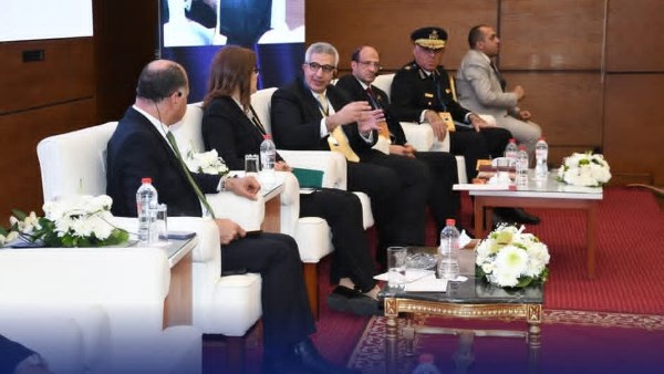 المؤتمر العلمي السنوي لأكاديمية الشرطة 