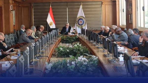 الأعلى للجامعات 