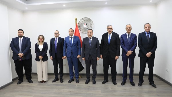 وزير التعليم العالي 