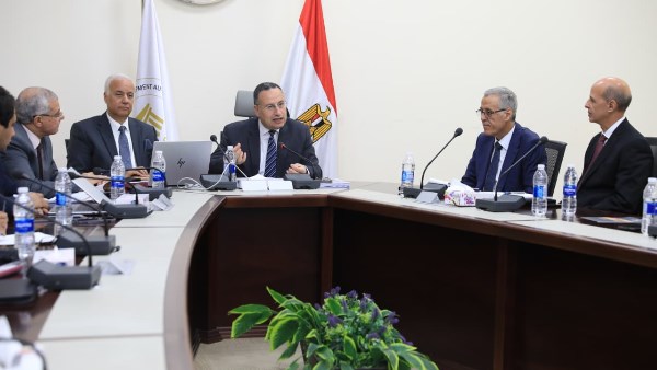 وزير التعليم العالي 