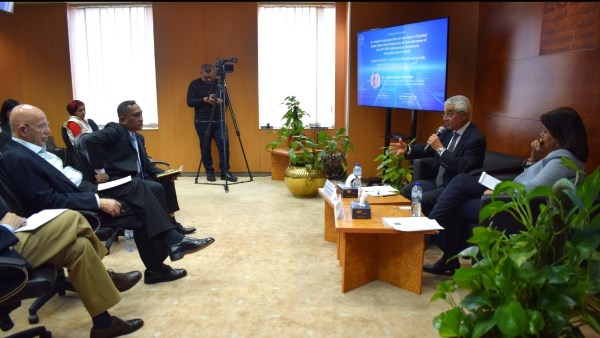 جانب من الحدث 