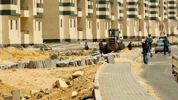 جانب من الاعمال 