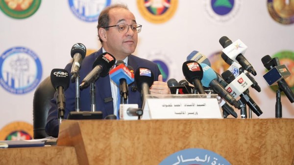 أحمد كجوك وزير المالية