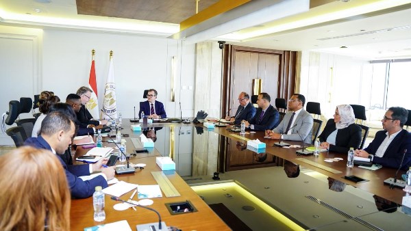 جانب من الاجتماع 