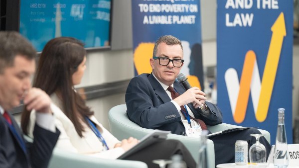 جانب من المشاركة 