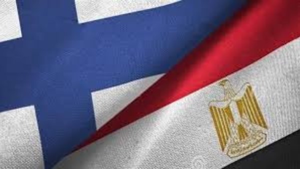 مصر وفنلندا 