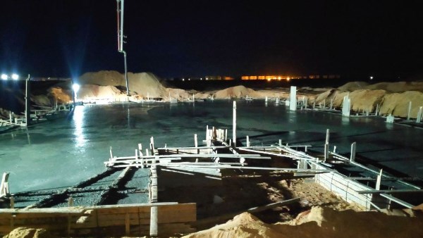 المرحلة الرابعة بمشروع  «زهرة العاصمة» في مدينة بدر