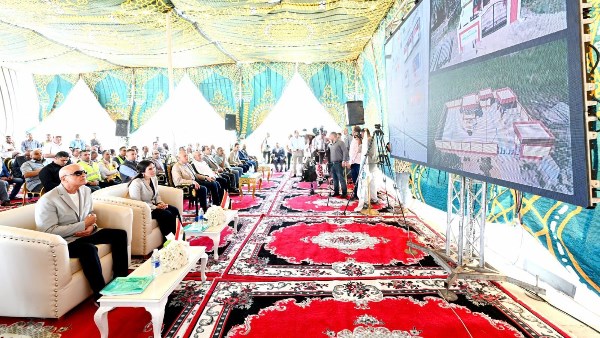 جانب من الحدث