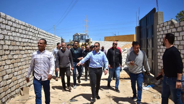 جانب من الحملة 