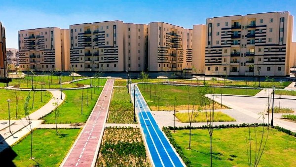 وحدات سكنية 