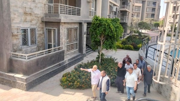 جانب من الاعمال 