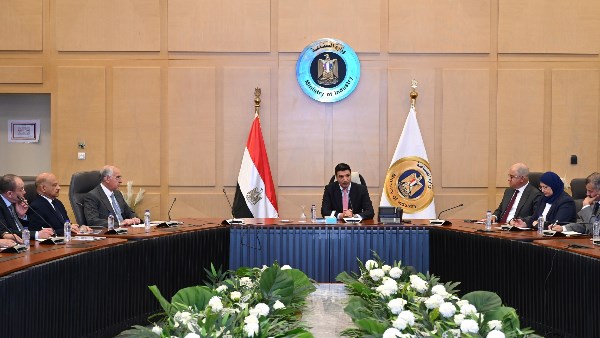 جانب من الاجتماع 