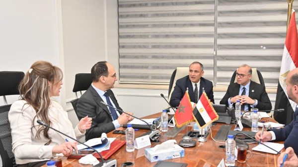 جانب من الاجتماع 