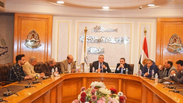 جانب من الاجتماع 