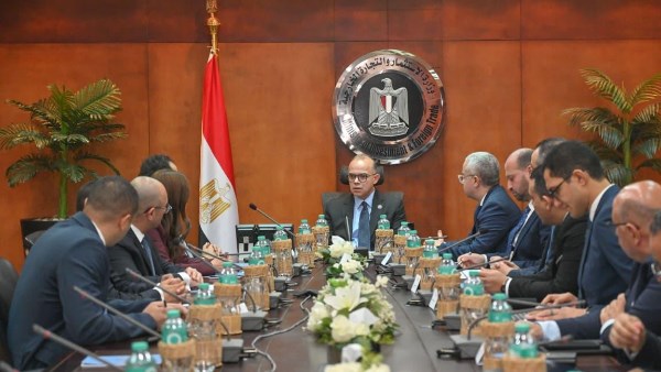 جانب من الاجتماع 