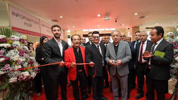 جانب من المعرض 