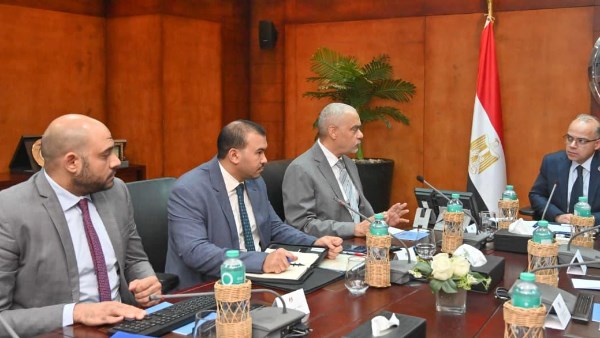 جانب من الاجتماع 