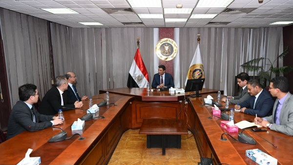 جانب من الاجتماع 