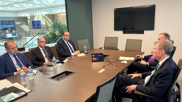 الدكتور محمد فريد وزير الاستثمار