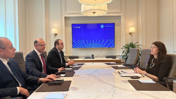 الدكتور محمد فريد وزير الاستثمار