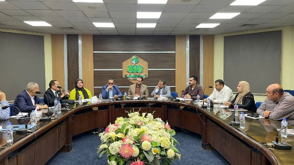 جانب من الاجتماع