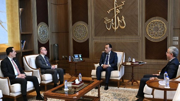 الدكتور مصطفي مدبولي رئيس الوزراء