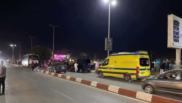 على المركب.. ننشر تفاصيل اللحظات الأخيرة لغريقة الكورنيش الشرقي بسوهاج