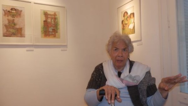 زينب السجيني