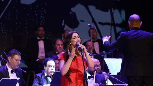 حفلات الأوبرا