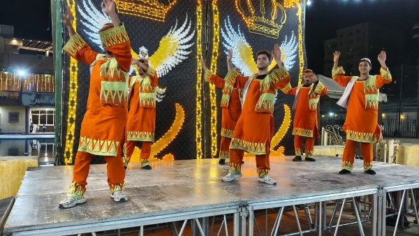 فعاليات ثقافية وفنية 