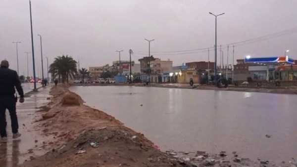 امطار مطروح