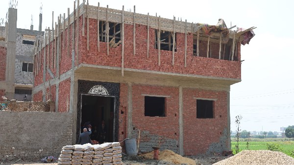 مخالفات بناء