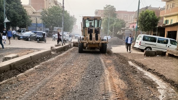 تمهيد الطرق 