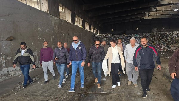 هند عبدالحليم، نائب محافظ الجيزة