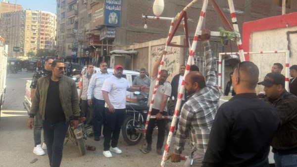 رفع اشغالات