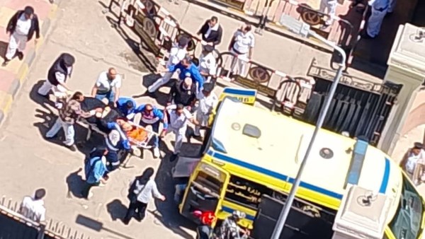 وفاة سيدة بسبب انفجار تكييف بمحكمة في الإسكندرية