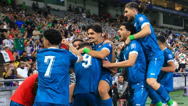 منتخب العراق