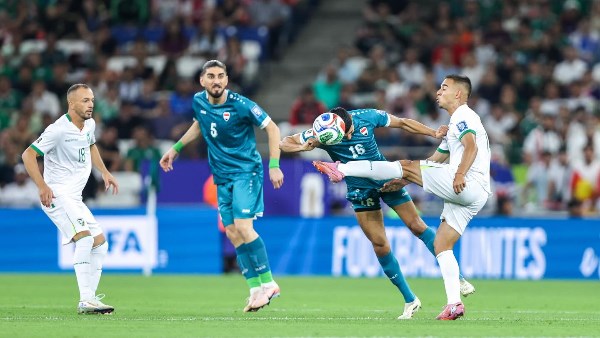 منتخب العراق