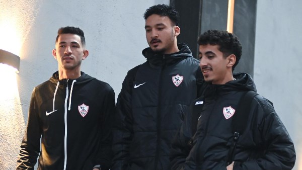 بين البقاء والرحيل.. كيف يدير الزمالك ملف فتوح وعبد المجيد؟ بين البقاء والرحيل.. كيف يدير الزمالك ملف فتوح وعبد المجيد؟