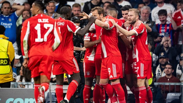 بايرن ميونخ