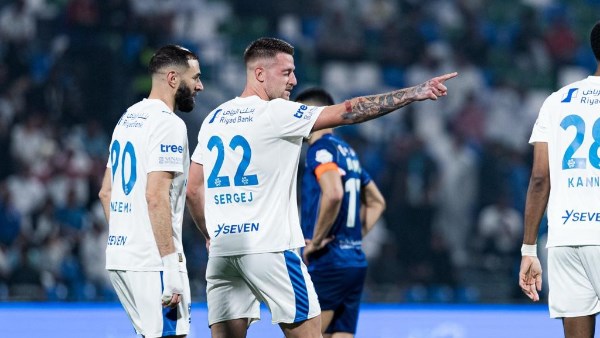 الهلال السعودي