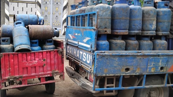 حملات مكثفة في المنوفية 